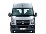 Volkswagen Crafter High Roof Van 2006 года